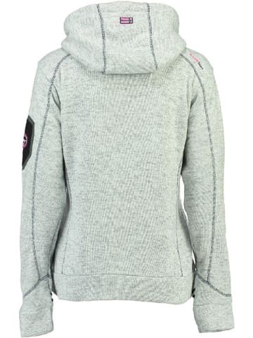 Geographical Norway Fleece vest "Telectra" crème