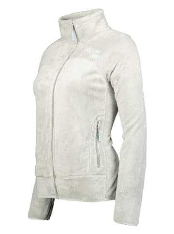 Geographical Norway Fleece vest "Upaline" grijs