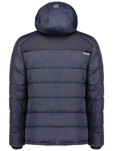 Geographical Norway Winterjas "Beachwood" donkerblauw