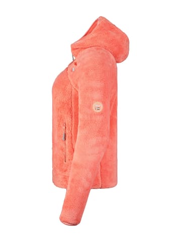 Geographical Norway Fleece vest "Upalood" zalmroze