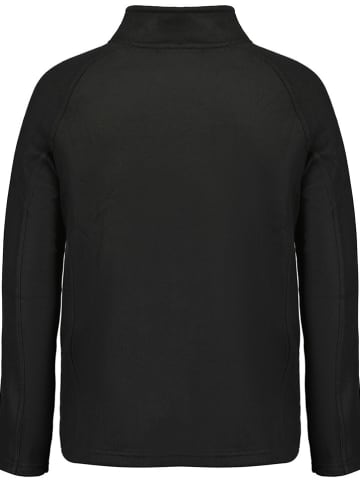 Geographical Norway Kurtka polarowa "Tug" w kolorze czarnym