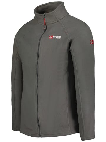 Geographical Norway Fleece vest "Tug" grijs