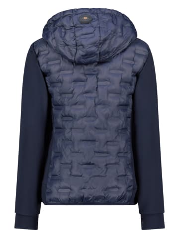 Geographical Norway Kurtka softshellowa w kolorze granatowym