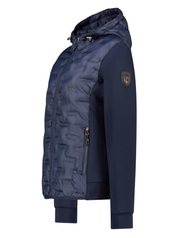 Geographical Norway Softshelljacke in Dunkelblau