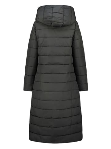 Geographical Norway Steppmantel in Schwarz