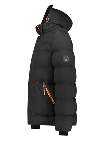 Geographical Norway Winterjas zwart
