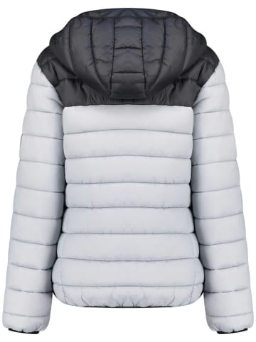 Geographical Norway Steppjacke "Atikoclerc" in Grau