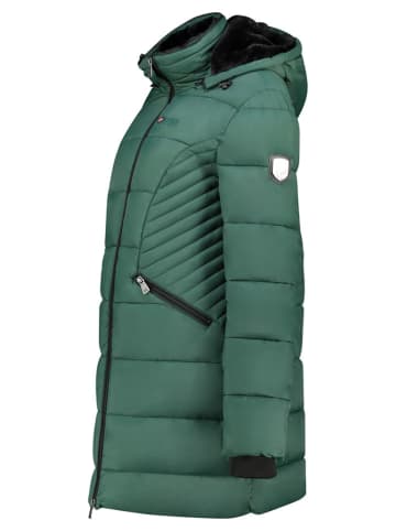 Geographical Norway Wintermantel "Bee" petrol