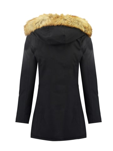 Geographical Norway Parka "Dinasty" donkerblauw