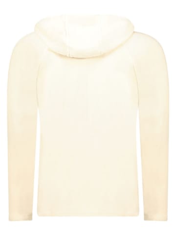 Geographical Norway Fleecejacke "Tugood" in Creme