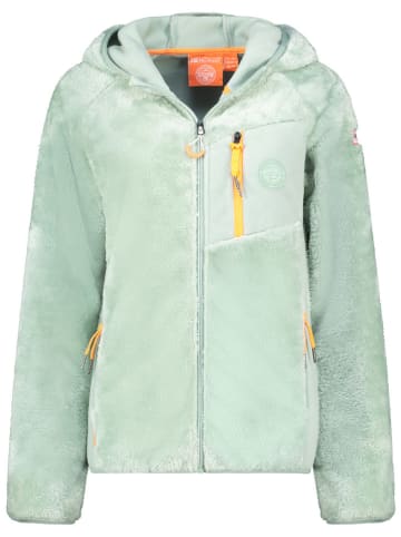 Geographical Norway Fleecejacke "Toscana" in Mint