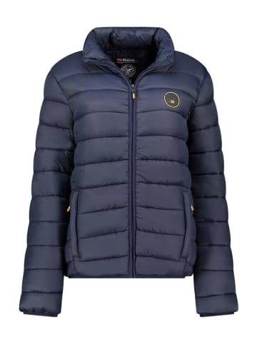 Geographical Norway Steppjacke "Atikamap" in Dunkelblau