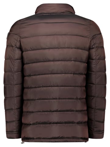 Geographical Norway Kurtka pikowana "Bangkok" w kolorze brązowym