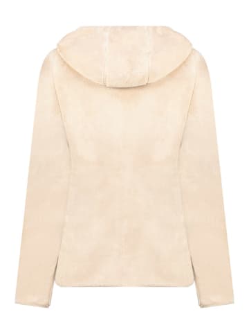 Geographical Norway Fleece vest "Upaline" beige