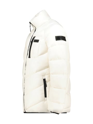 Geographical Norway Kurtka zimowa "Bruel" w kolorze białym