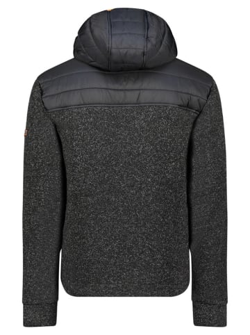 Geographical Norway Fleece vest "Ummos" zwart