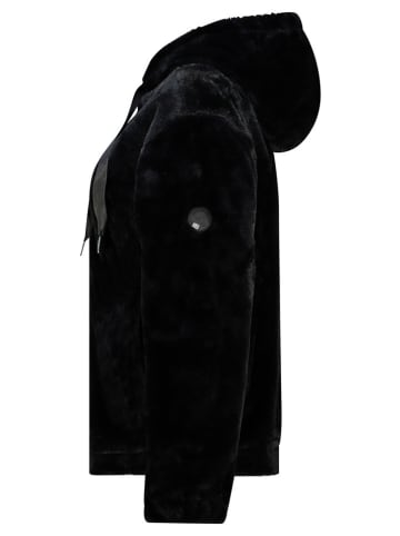 Geographical Norway Fleecejacke "Urose" in Schwarz