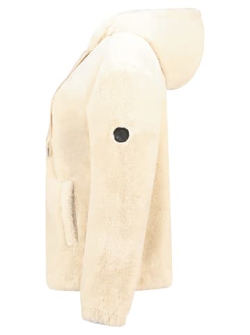 Geographical Norway Fleece vest "Urose" crème