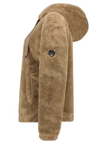 Geographical Norway Fleecejacke "Urose" in Camel