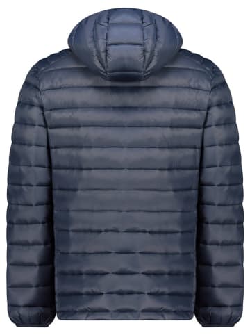 Geographical Norway Kurtka pikowana "Carlitimo" w kolorze granatowym