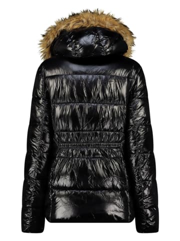 Geographical Norway Steppjacke "Dolska" in Schwarz