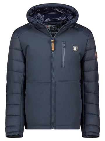 Geographical Norway Tusssenjas "Cortez" donkerblauw