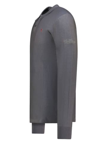 Geographical Norway Trui "Fiji" grijs