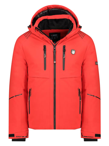 Geographical Norway Ski-/snowboardjas "Waouh" rood