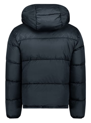 Geographical Norway Kurtka zimowa "Betincelle" w kolorze granatowym