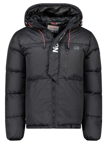 Geographical Norway Winterjacke "Betincelle" in Schwarz