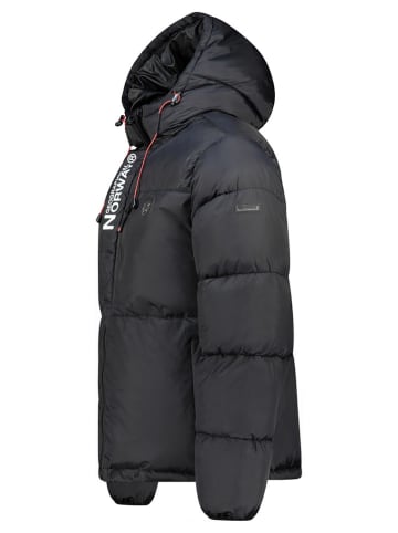 Geographical Norway Kurtka zimowa "Betincelle" w kolorze czarnym