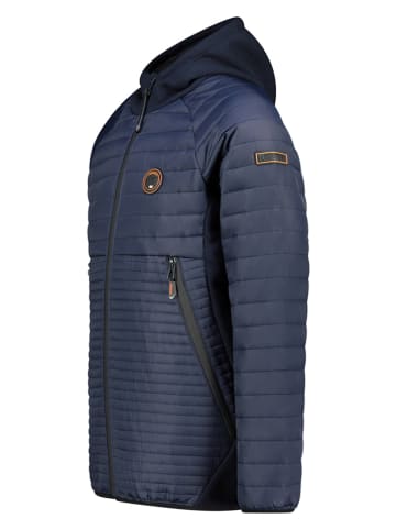 Geographical Norway Winterjas "Carno" donkerblauw