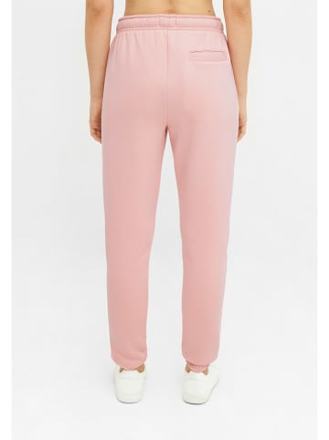 Bench Sweatbroek "Corey" lichtroze