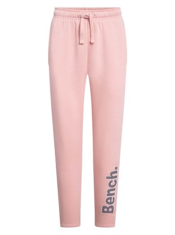 Bench Sweatbroek "Corey" lichtroze