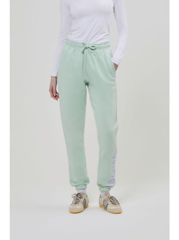 Bench Sweathose "Corey" in Salbei