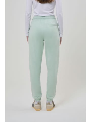 Bench Sweatbroek "Corey" saliegroen