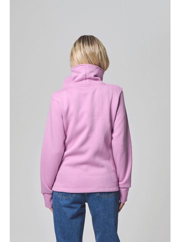 Bench Sweatjacke "Haylo" in Lila