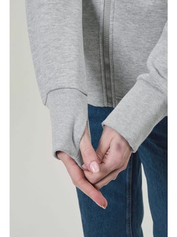 Bench Sweatjacke "Haylo" in Grau