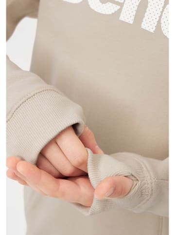 Bench Hoodie "Skinner" beige