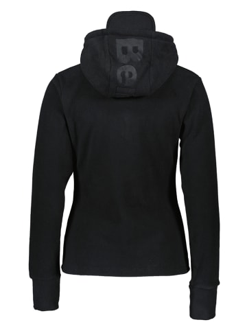 Bench Fleece vest "Ninja" zwart