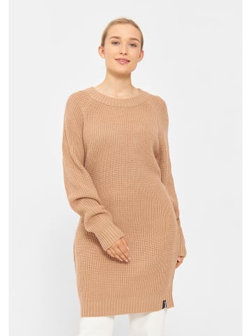 Bench Kleid "Karlie" in Beige