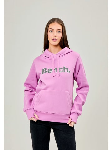 Bench Bluza "Tealy" w kolorze fioletowym