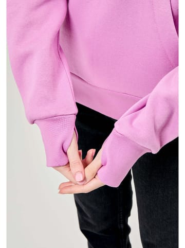 Bench Hoodie "Tealy" in Lila