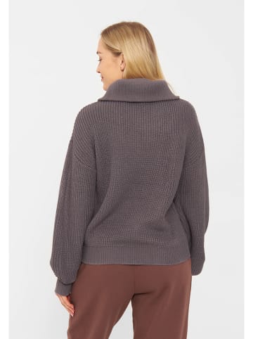 Bench Pullover "Thurynn" in Anthrazit