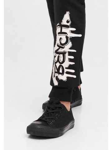 Bench Sweathose "Waller" in Schwarz