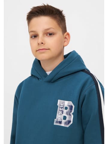 Bench Bluza "Espinosa" w kolorze niebieskim