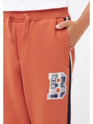 Bench Sweathose "Gould" in Orange