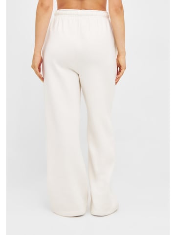 Bench Sweatbroek "Aquaila" wit