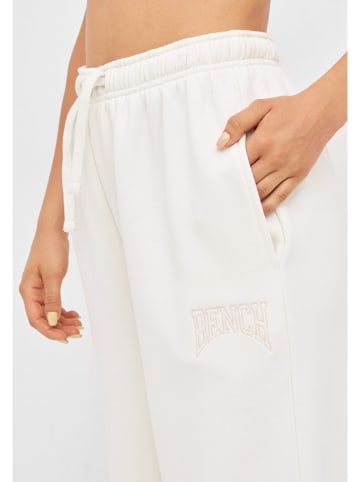 Bench Sweatbroek "Aquaila" wit