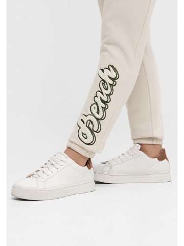 Bench Sweatbroek "Arth" crème